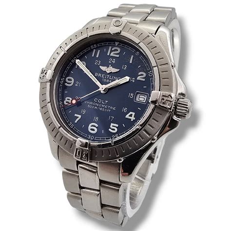 breitling colt quartz a74350|Breitling Colt Quartz A74350 .